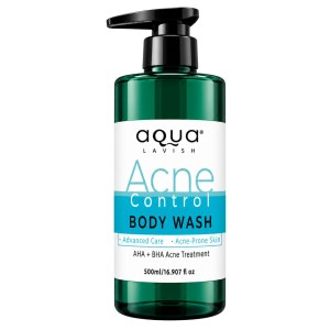 Aq Acne Body Wash 500ml